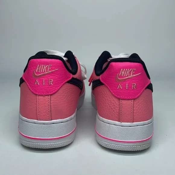 Used Nike Men’s Air Force 1 Low '07 Pink Glaze DZ4861-600 Shoes Size 9.5