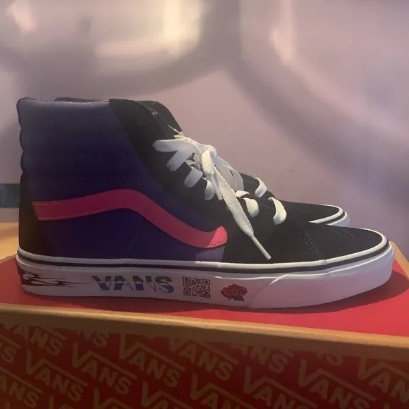 Van SK8 Hi Top Unisex Skate Shoes