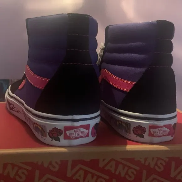 Van SK8 Hi Top Unisex Skate Shoes
