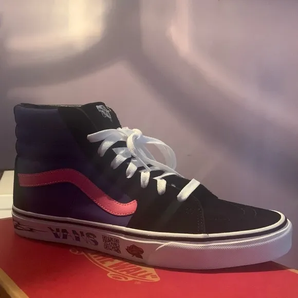Van SK8 Hi Top Unisex Skate Shoes