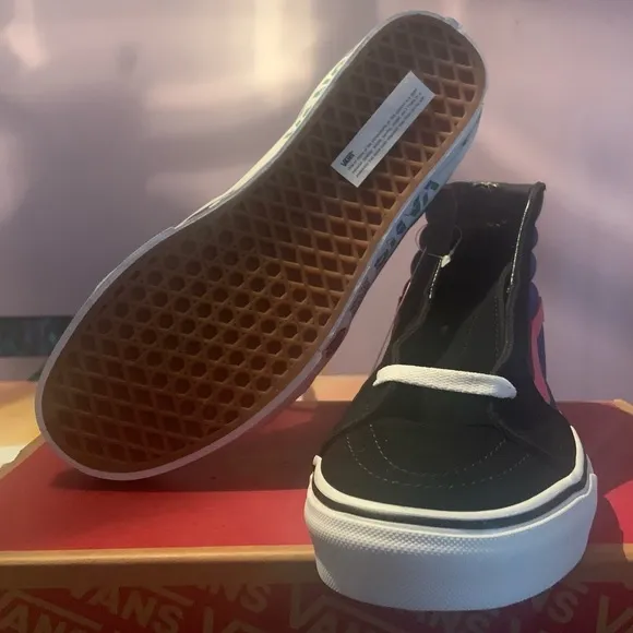Van SK8 Hi Top Unisex Skate Shoes