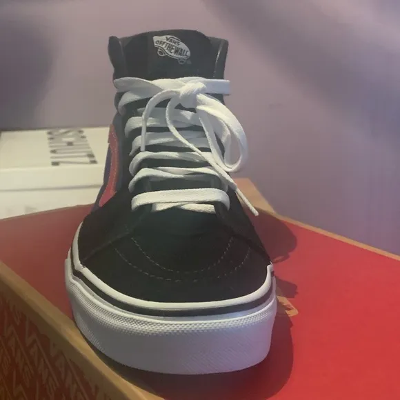 Van SK8 Hi Top Unisex Skate Shoes