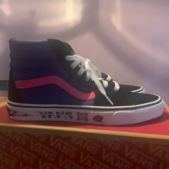 Van SK8 Hi Top Unisex Skate Shoes