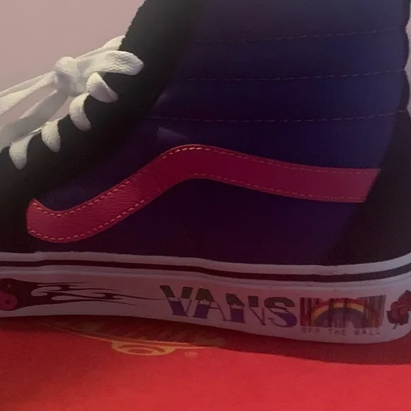 Van SK8 Hi Top Unisex Skate Shoes