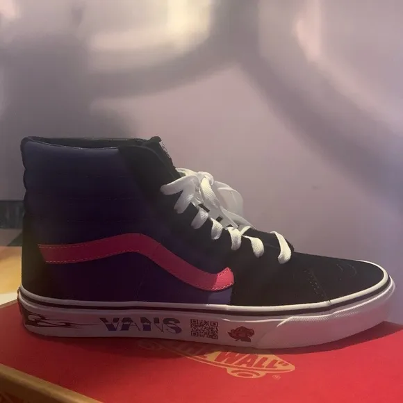 Van SK8 Hi Top Unisex Skate Shoes