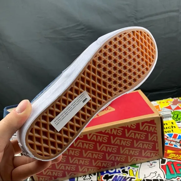 Vans Authentic Deboss Logo Womens Various Sizes