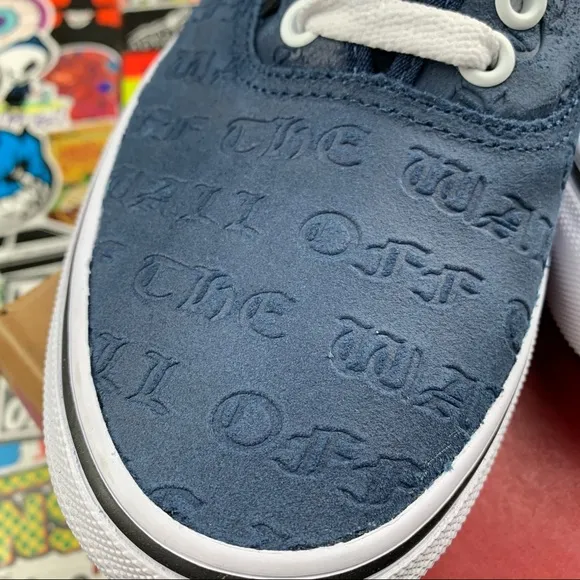 Vans Authentic Deboss Logo Womens Various Sizes