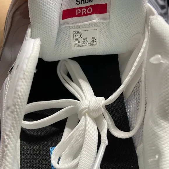 Vans Ave Pro White Smoke 721356 Skateboard Shoes Men