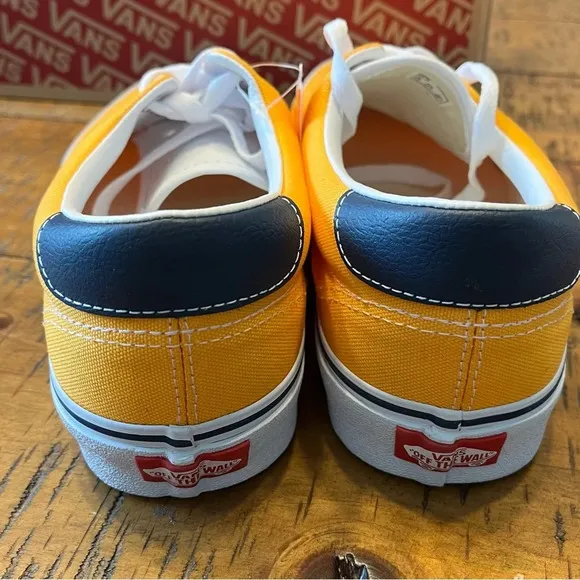 VANS Era 59 | Skating Shoes | (T&amp;L) Saffron/True White‎