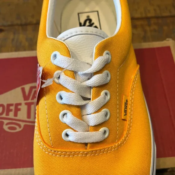 VANS Era 59 | Skating Shoes | (T&amp;L) Saffron/True White‎