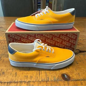 VANS Era 59 | Skating Shoes | (T&amp;L) Saffron/True White‎