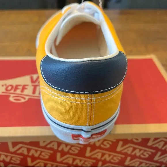 VANS Era 59 | Skating Shoes | (T&amp;L) Saffron/True White‎