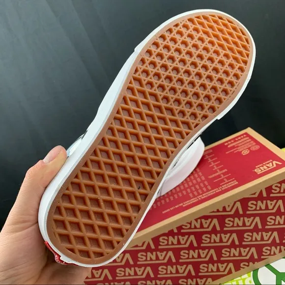 Vans Era Mosaic Checker Board Women’s 9 / 9.5
