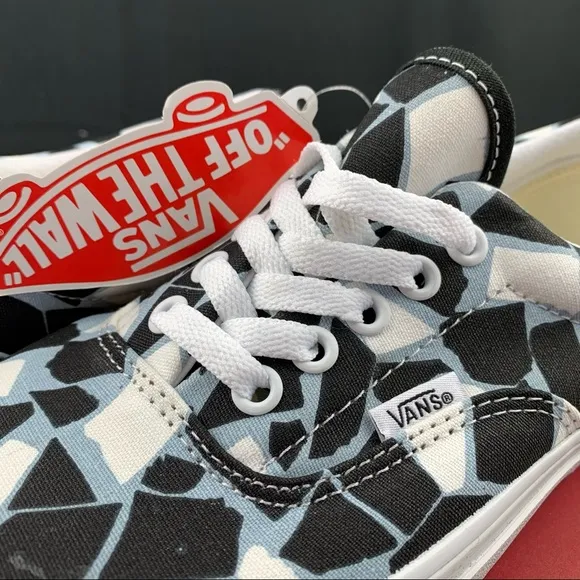Vans Era Mosaic Checker Board Women’s 9 / 9.5