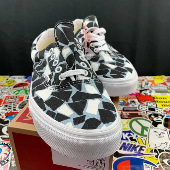 Vans Era Mosaic Checker Board Women’s 9 / 9.5