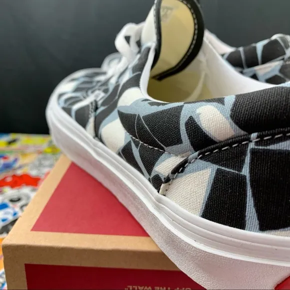 Vans Era Mosaic Checker Board Women’s 9 / 9.5