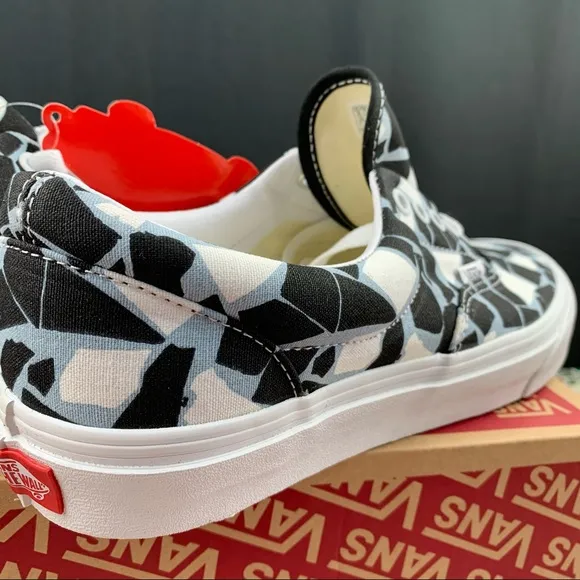 Vans Era Mosaic Checker Board Women’s 9 / 9.5