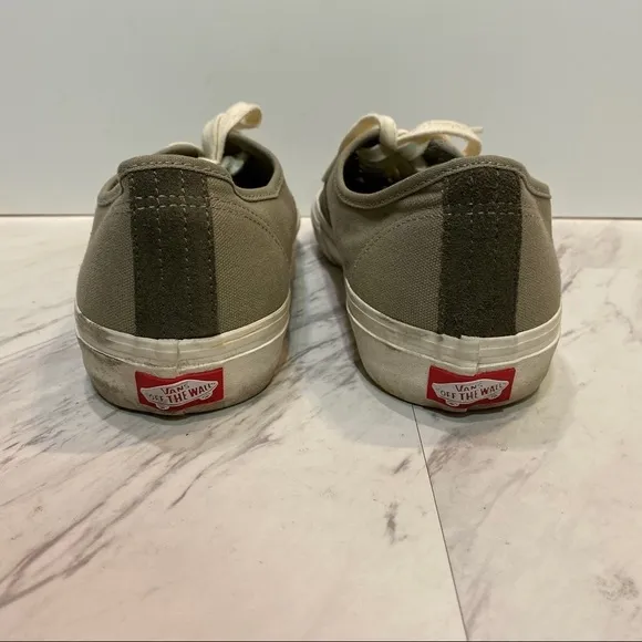 Vans Green Skateboard Sneakers Men’s 9.5