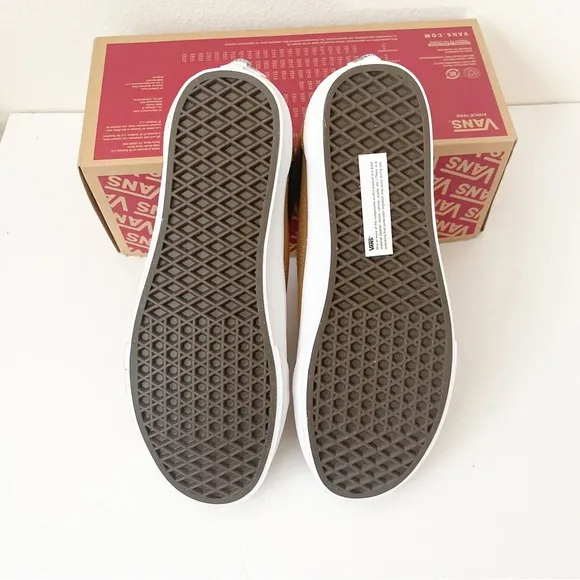 VANS Heavy Textures Old Skool Shoes BRAND NEW