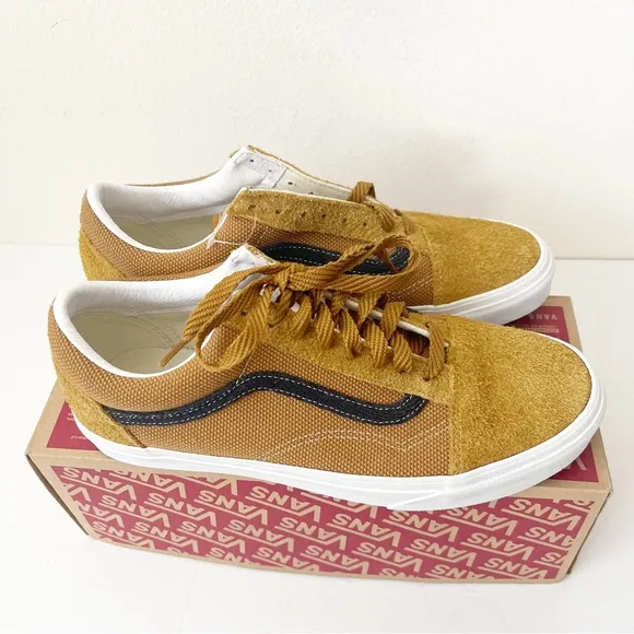 VANS Heavy Textures Old Skool Shoes BRAND NEW