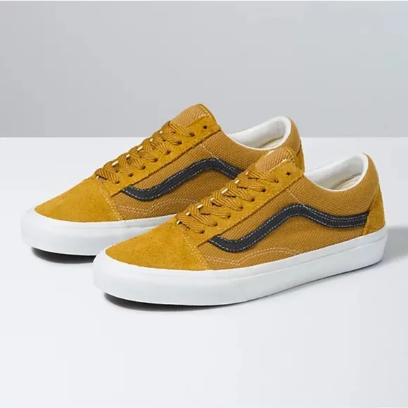 VANS Heavy Textures Old Skool Shoes BRAND NEW