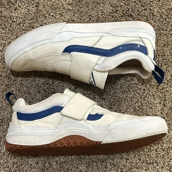 VANS Kyle Walker 2 Pro Skateboarding Low Top Sneakers mens Sz 7.5 Women’s Sz 9