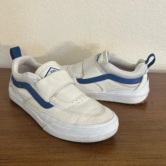 VANS Kyle Walker 2 Pro Skateboarding Low Top Sneakers mens Sz 7.5 Women’s Sz 9