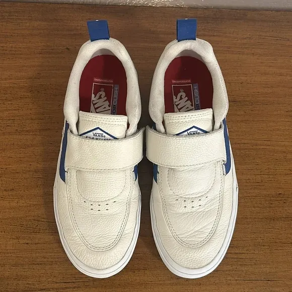 VANS Kyle Walker 2 Pro Skateboarding Low Top Sneakers mens Sz 7.5 Women’s Sz 9