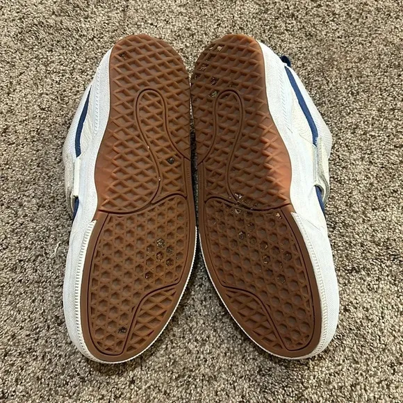 VANS Kyle Walker 2 Pro Skateboarding Low Top Sneakers mens Sz 7.5 Women’s Sz 9
