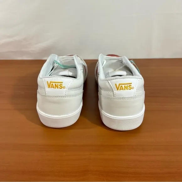 VANS Lowland Comfycush Flames Unisex Shoe Size 9 Men’s or 10.5 Women’s #257