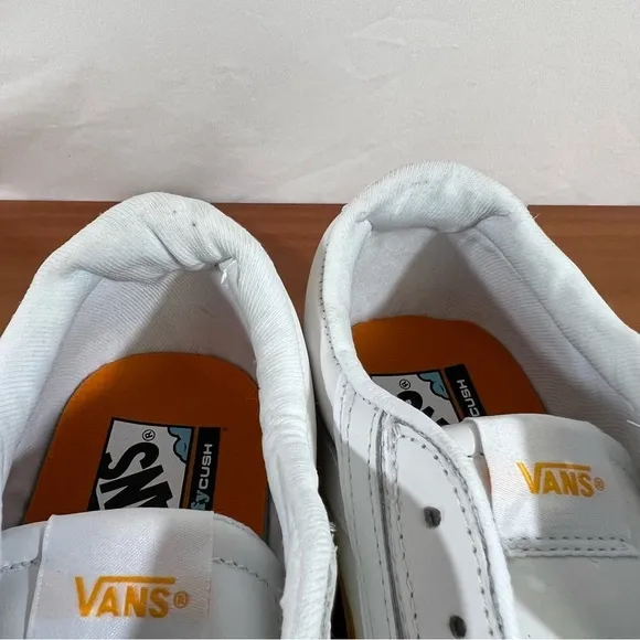 VANS Lowland Comfycush Flames Unisex Shoe Size 9 Men’s or 10.5 Women’s #257