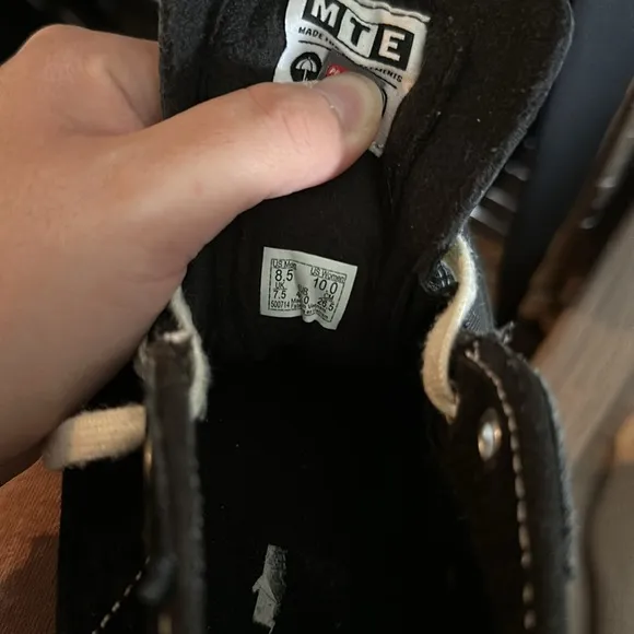 Vans made for the elements shoes