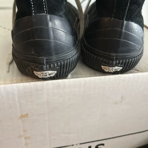 Vans made for the elements shoes