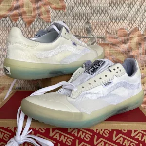 Vans Men’s Evdnt UltimatewafWhite/WhiteVN0A5DY7WWWSneakers