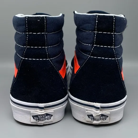 Vans Off the Wall Sk8 Shoes Men’s Sz 10