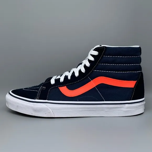 Vans Off the Wall Sk8 Shoes Men’s Sz 10