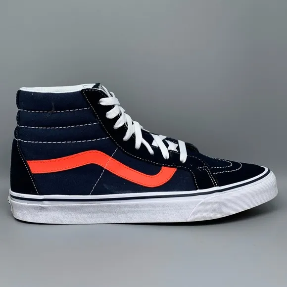 Vans Off the Wall Sk8 Shoes Men’s Sz 10