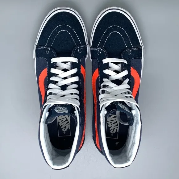Vans Off the Wall Sk8 Shoes Men’s Sz 10