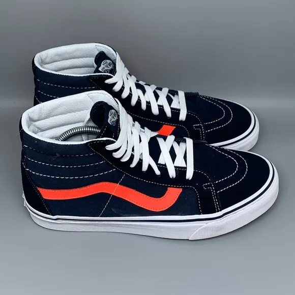 Vans Off the Wall Sk8 Shoes Men’s Sz 10