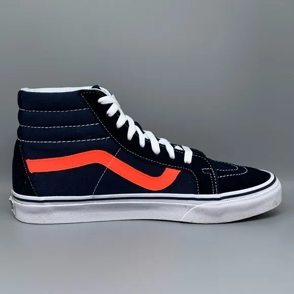 Vans Off the Wall Sk8 Shoes Men’s Sz 10