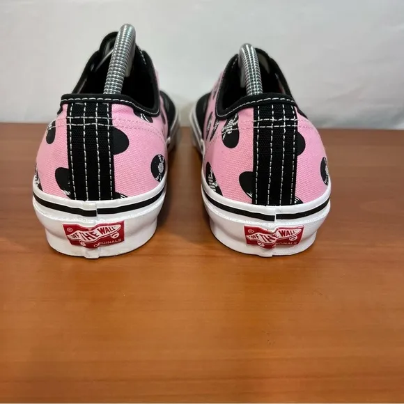 Vans OG Authentic LX Wacko Maria Pink Records Unisex Shoes Size 11.5 / 13 #B1499