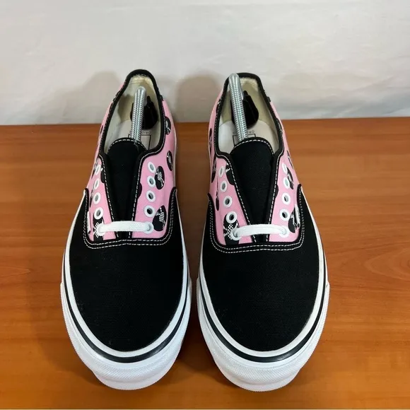 Vans OG Authentic LX Wacko Maria Pink Records Unisex Shoes Size 11.5 / 13 #B1499