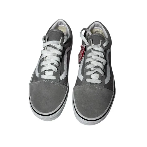 Vans Old Skool NWT gray shoes men’s 5