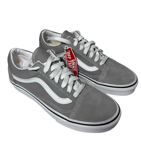 Vans Old Skool NWT gray shoes men’s 5