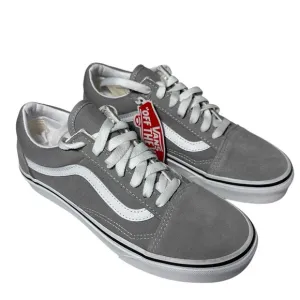 Vans Old Skool NWT gray shoes men’s 5