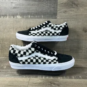 Vans - Old Skool Sherpa Checkerboard