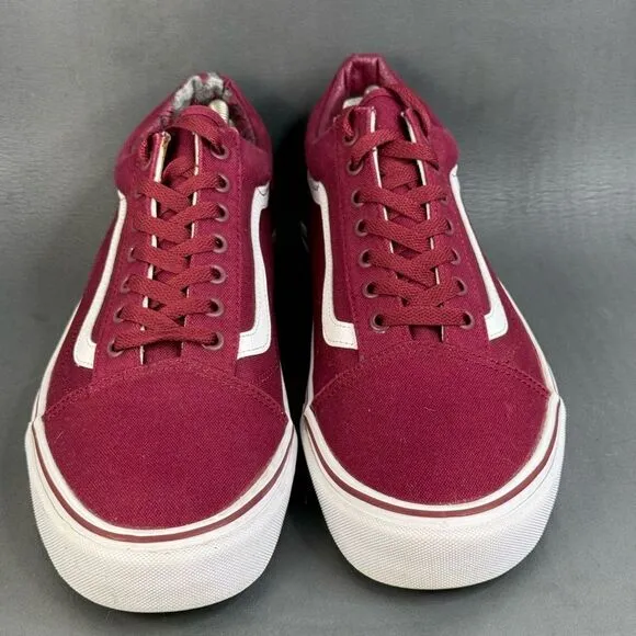 VANS Old Skool sneaker shoes men’s size 12