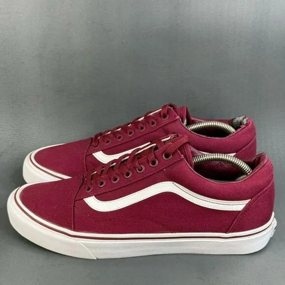 VANS Old Skool sneaker shoes men’s size 12
