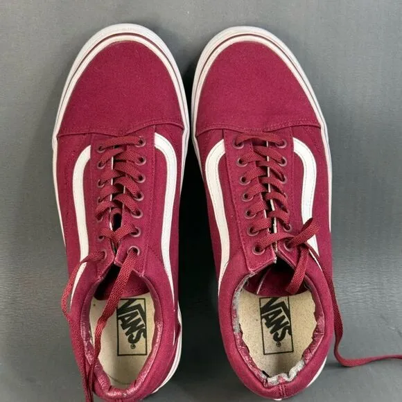 VANS Old Skool sneaker shoes men’s size 12