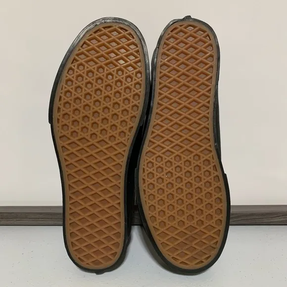 Vans Old Skool Stackform 'Velvet Plaid' Shoes-Size 7.5 NWT